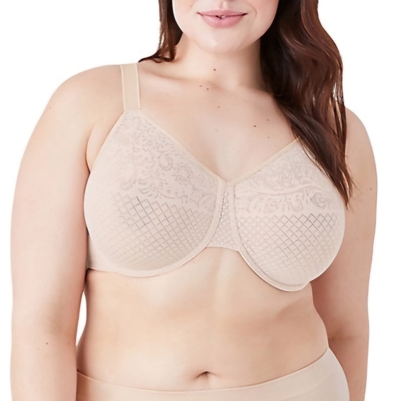 Wacoal Minimizer Bra - Picture 1 of 3